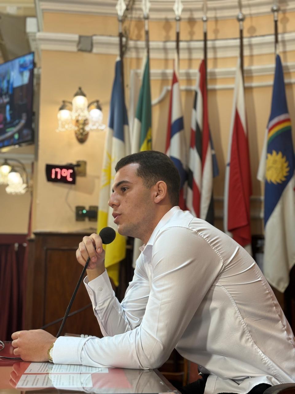 Foto de Maxwell Sant´ana